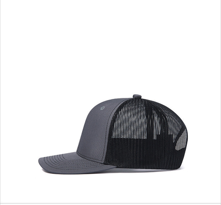 Mùa hè bóng chày lưới Trucker Mũ thoáng khí Mũ Snapback có thể điều chỉnh