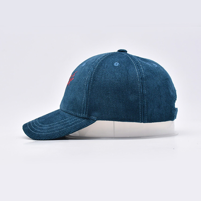 6 Bảng điều khiển Nắp bóng chày ngoài trời Màu sắc và kích thước tùy chỉnh Unisex Vải nhung