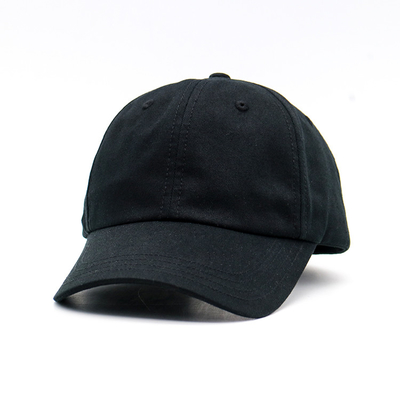 Nón Casquette bóng chày có màu sắc được trang bị thông thường Gorras Hip Hop cho nam nữ Unis