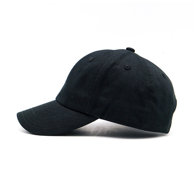 Nón Casquette bóng chày có màu sắc được trang bị thông thường Gorras Hip Hop cho nam nữ Unis
