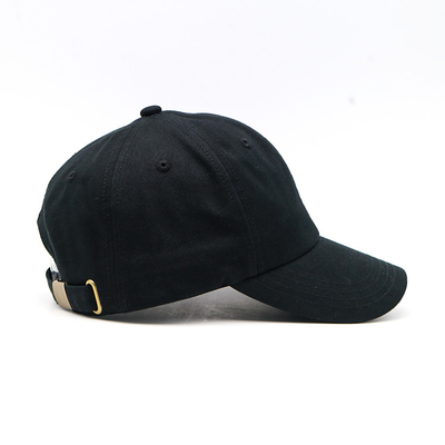 Nón Casquette bóng chày có màu sắc được trang bị thông thường Gorras Hip Hop cho nam nữ Unis