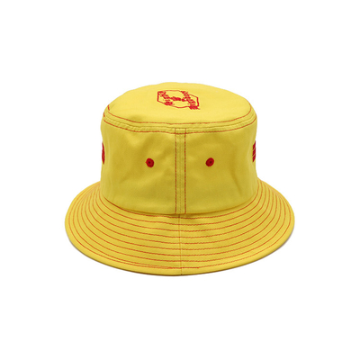 Phong thêu Phụ nữ Bông Hip Hop mũ mùa hè Unisex Panama Beach Cap câu cá