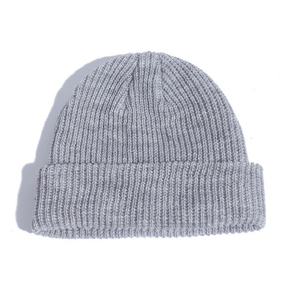 Thời trang Hip Hop Beanie Knitted Hat Nam Skullcap Women Winter Warm Brimless Beanies Hats