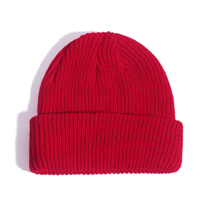 Thời trang Hip Hop Beanie Knitted Hat Nam Skullcap Women Winter Warm Brimless Beanies Hats