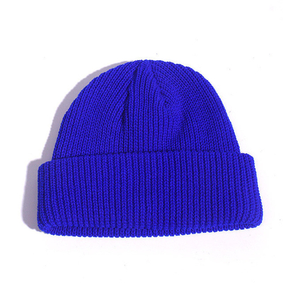 Thời trang Hip Hop Beanie Knitted Hat Nam Skullcap Women Winter Warm Brimless Beanies Hats