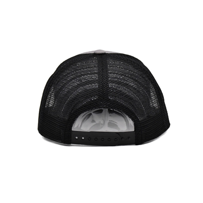 Fashion Sublimation Patch Outdoor 7 Panel Trucker Cap Màu tùy chỉnh cho Unisex