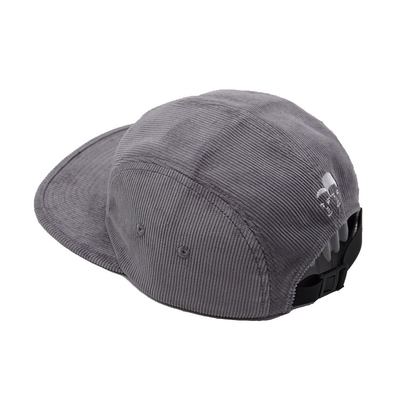 Cotton Corduroy không có cấu trúc 5 Panel Camper Cap cho chạy ngoài trời