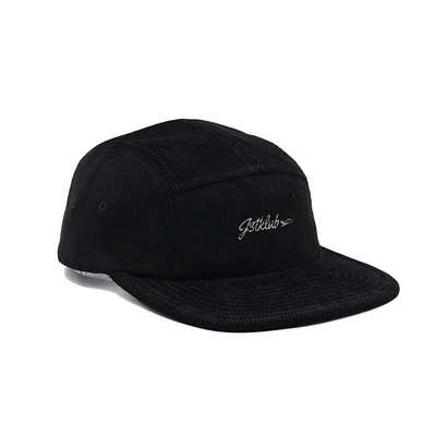 100% Polyester Sport Sun Visor Cap Bảo vệ UV Loại đóng Velcro