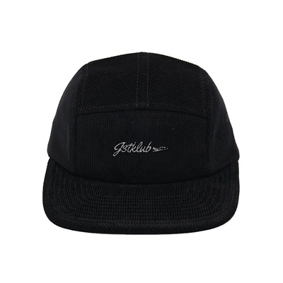 100% Polyester Sport Sun Visor Cap Bảo vệ UV Loại đóng Velcro