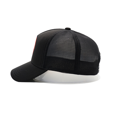 BSCI Oem Custom Men Women 5 Panel Cotton Mũ bóng chày, Logo tùy chỉnh Gorras, Mũ thể thao có cấu trúc bán buôn