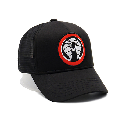 BSCI Oem Custom Men Women 5 Panel Cotton Mũ bóng chày, Logo tùy chỉnh Gorras, Mũ thể thao có cấu trúc bán buôn