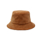 Mũ vải nhung ngoài trời tùy chỉnh Mũ xô thời trang mới Mũ xô Panama