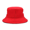 Nhà sản xuất bán Bucket hat trực tiếp, bông, logo tùy chỉnh, thêu, che nắng