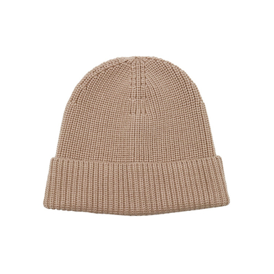 OEM Acrylic Polyester Đan Mũ Beanie Chu vi 58CM