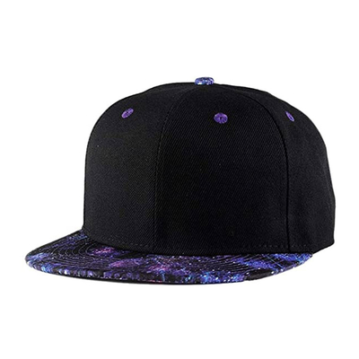 Thêu mũ snapback vành phẳng tùy chỉnh