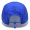 Mũ cắm trại bằng vải cotton nylon Polyester 5 tấm với chiều dài vành và lớp lót trung bình
