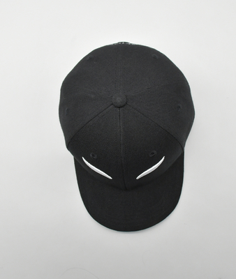 Tùy chỉnh Blank Plain Baseball Caps 6 Panel Cotton Sports Fashion Mesh Baseball Hat