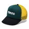 5 Panel Mesh Back Trucker Hat Logo thêu tùy chỉnh nhãn riêng Mũ bóng chày bọt