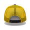 5 Panel Mesh Back Trucker Hat Logo thêu tùy chỉnh nhãn riêng Mũ bóng chày bọt