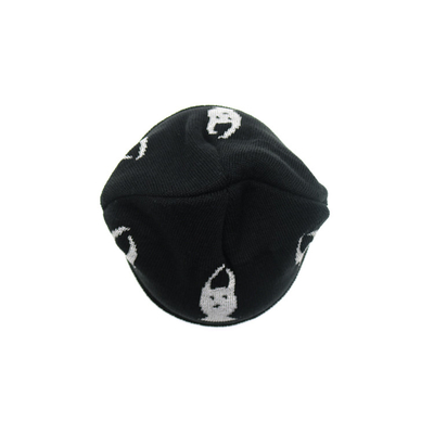 OEM BSCI Unisex đan nón mũ thêu mẫu