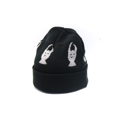 OEM BSCI Unisex đan nón mũ thêu mẫu