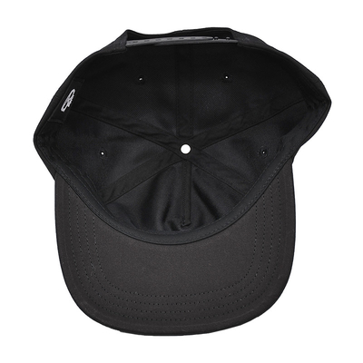 Flat Visor Five-Panel Snapback Cap 6 Eyelets cho thông gió 6 Eyelets