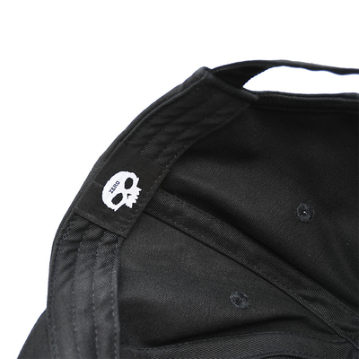 Flat Visor Five-Panel Snapback Cap 6 Eyelets cho thông gió 6 Eyelets