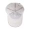 High Profile Crown 6 Panel Baseball Cap với Visor cong thiết kế tùy chỉnh