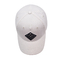 High Profile Crown 6 Panel Baseball Cap với Visor cong thiết kế tùy chỉnh