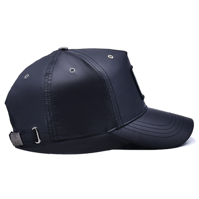 Tấm mũ bóng chày Crown 5 Panel cao cấp với các đường may tăng cường