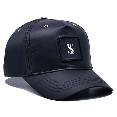 Tấm mũ bóng chày Crown 5 Panel cao cấp với các đường may tăng cường