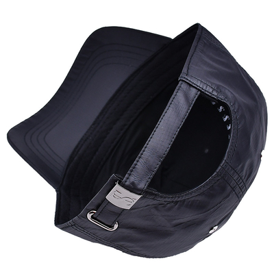 Tấm mũ bóng chày Crown 5 Panel cao cấp với các đường may tăng cường