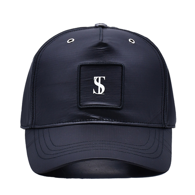 Tấm mũ bóng chày Crown 5 Panel cao cấp với các đường may tăng cường