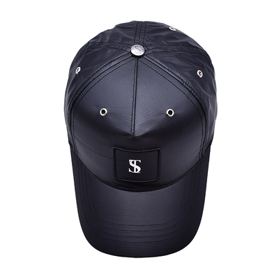 Tấm mũ bóng chày Crown 5 Panel cao cấp với các đường may tăng cường