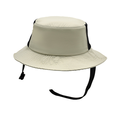 Nắp nắp Mũi Boonie Cotton Custom Bucket với dây