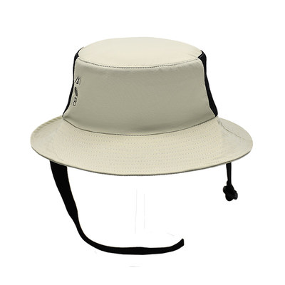 Nắp nắp Mũi Boonie Cotton Custom Bucket với dây