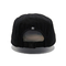 Custom 5 Panel Camper Hat 5 Panel Flat Bill Snap Back Snapback Polyester Cap