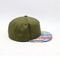 Phong cách thiết kế tùy chỉnh Snapback / mũ bóng chày / Mũ và mũ nam giới Với thêu 3D và logo visor pritting