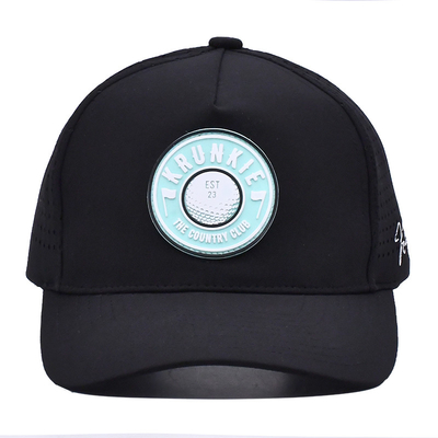 In Sublimation Mũ bóng chày thêu 3D thêu Mũ mặc hàng ngày