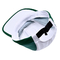 Premium Running Snapback Hat Camper không có cấu trúc Nylon chống nước 5 Panel Cap Printing Logo