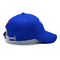 BSCI 6 Panel Classic Sport Dad Hat Embroidery Logo Blue Cotton Gorras Đàn ông Phụ nữ Bốt bóng
