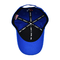 BSCI 6 Panel Classic Sport Dad Hat Embroidery Logo Blue Cotton Gorras Đàn ông Phụ nữ Bốt bóng
