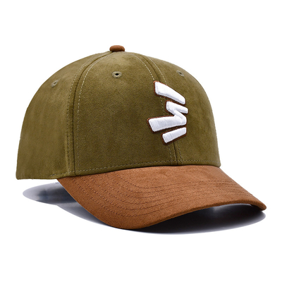Lower Crown 6 Panel Baseball Hat With Plastic Buckle Tùy chỉnh Snapback Cap