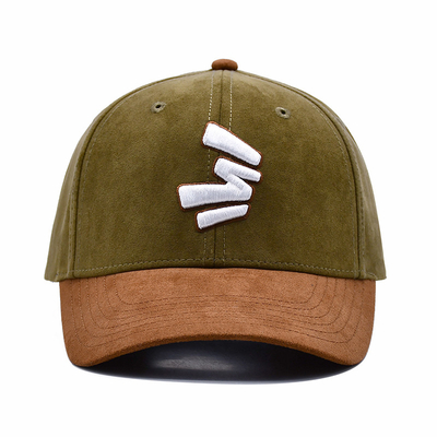 Lower Crown 6 Panel Baseball Hat With Plastic Buckle Tùy chỉnh Snapback Cap
