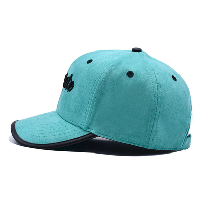2 Eyelets Curve Peak Style 6 Panel Baseball Cap Với Logo in màn hình băng bên trong