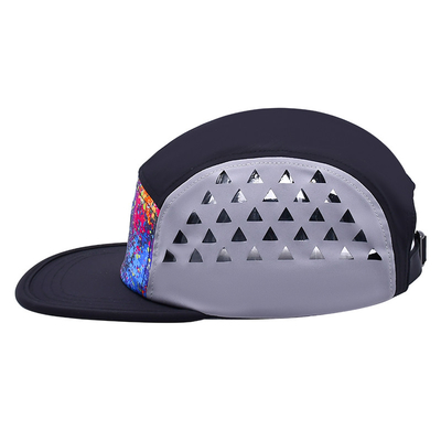 Khác biệt khâu Mũ Camper với Sports Mesh Sweatband cho các hoạt động ngoài trời