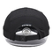 Unisex 5 Panel Camper Hat Với Flat Brim Được làm từ Cotton / Nylon / Polyester