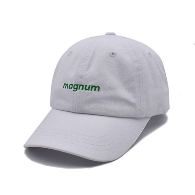 Ưu tiên hình bầu dục Visor cha mũ với logo thêu màu tùy chỉnh