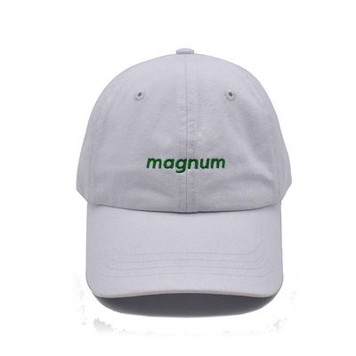 Ưu tiên hình bầu dục Visor cha mũ với logo thêu màu tùy chỉnh