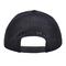 Custom cao su PVC Logo Trucker Hat 5 Panel chống nước Laser lỗ dây thừng Golf mũ chạy thể thao mũ cho nam giới